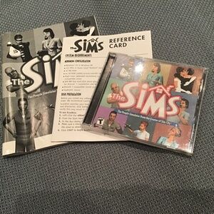 The sims the people simulator pc game